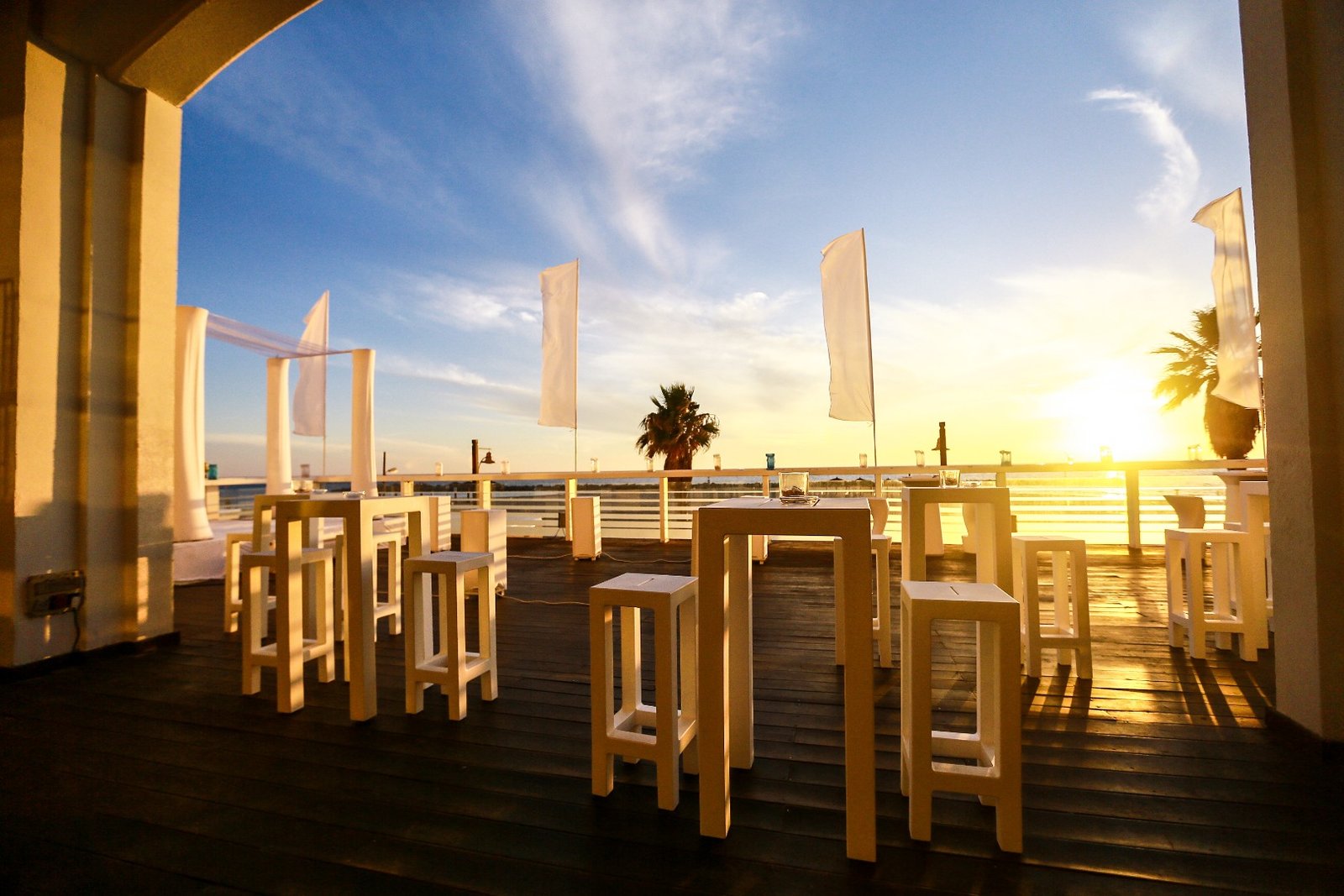 ימה בית אירועים על הים