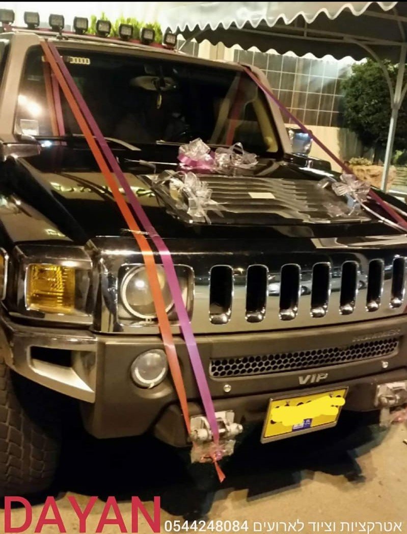 רכבי יוקרה לאירועים