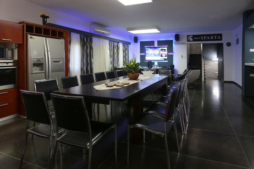 וילה קינג ספרטה להזמנות-0723928994 | וילה לאירוח בצפון למשפחות עם ילדים עד 35 איש
