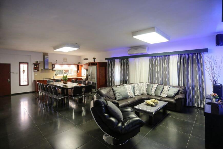 וילה קינג ספרטה להזמנות-0723928994 | וילה לאירוח בצפון למשפחות עם ילדים עד 35 איש