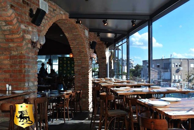 פטריקס מרכז הכרמל-מקום לאירועים קטנים בחיפה | מסעדות לבת מצווה בחיפה