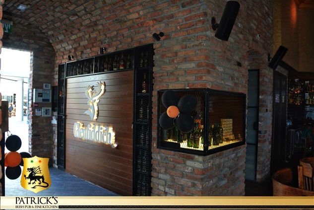 פטריקס מרכז הכרמל-מקום לאירועים קטנים בחיפה | מסעדות לבת מצווה בחיפה