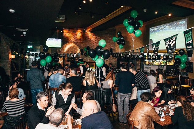 פטריקס מרכז הכרמל-מקום לאירועים קטנים בחיפה | מסעדות לבת מצווה בחיפה