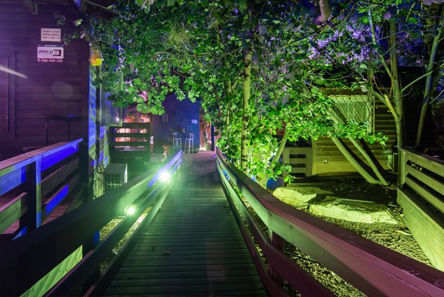 אחוזת נופש ברש-צימר למסיבת רווקות בצפון עם לינה| צימרים למסיבות בצפון בזול