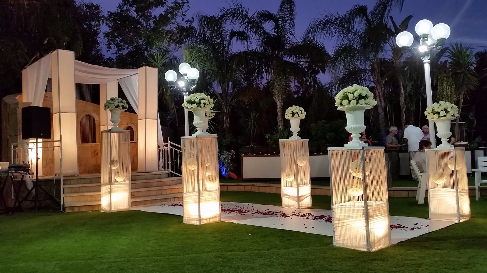 חתונת לוהטת-פאר Classic