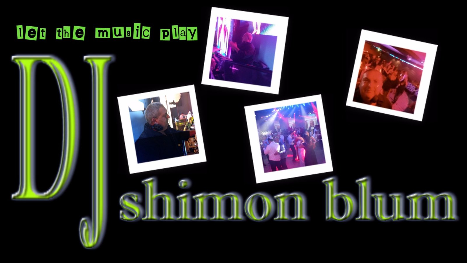 Dj Shimon Blum